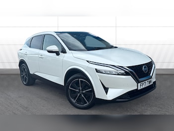 Used Nissan Qashqai 2022 for sale - 76232272: Photo