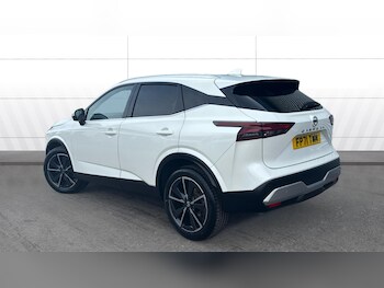 Used Nissan Qashqai 2022 for sale - 76232272: Photo