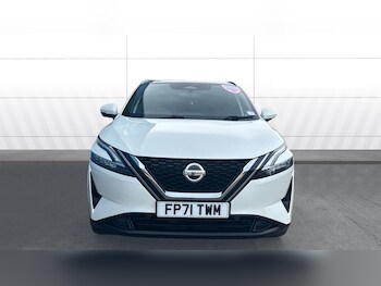 Used Nissan Qashqai 2022 for sale - 76232272: Photo
