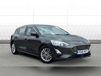 Used Ford Focus 2019 for sale - 79136804: Photo