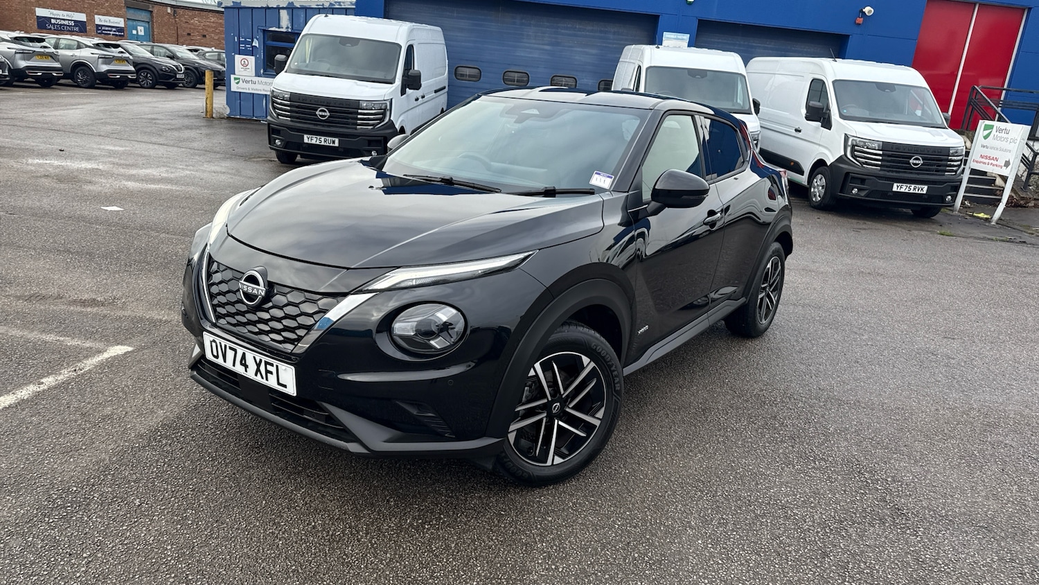 Used Nissan Juke 2024 for sale - 77245480: Photo 27