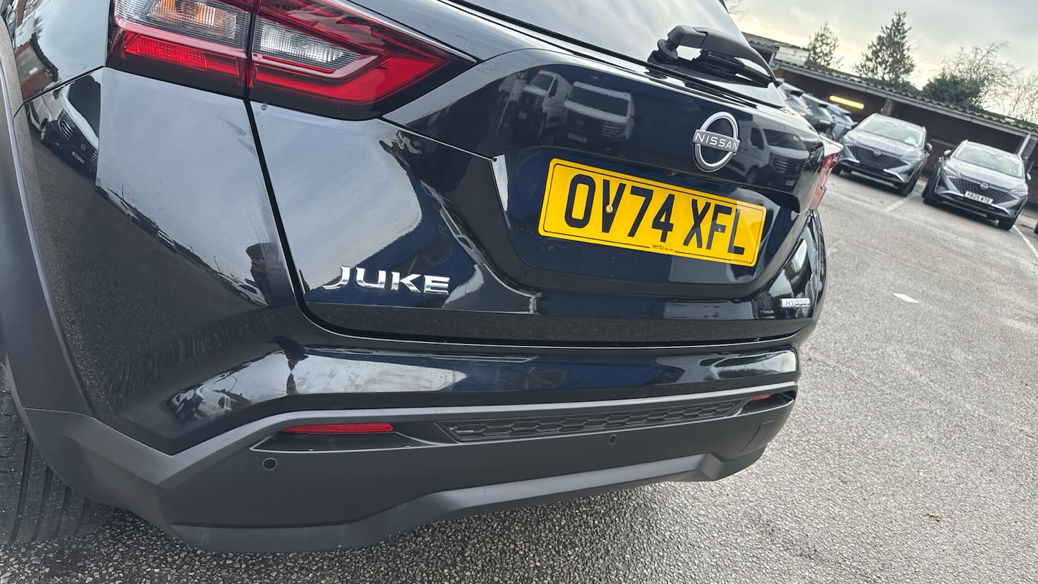 Used Nissan Juke 2024 for sale - 77245480: Photo 29