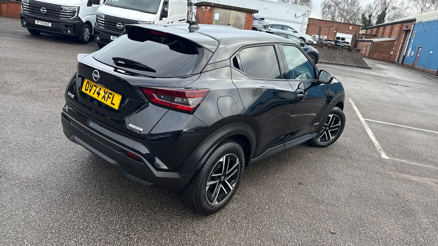 Used Nissan Juke 2024 for sale - 77245480: Photo 30