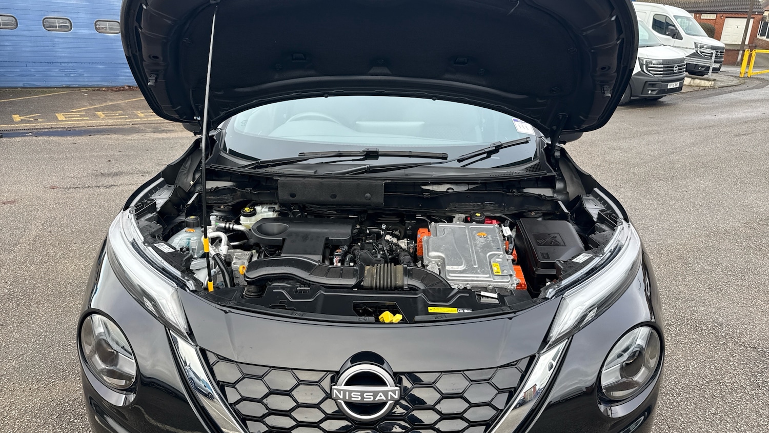 Used Nissan Juke 2024 for sale - 77245480: Photo 8