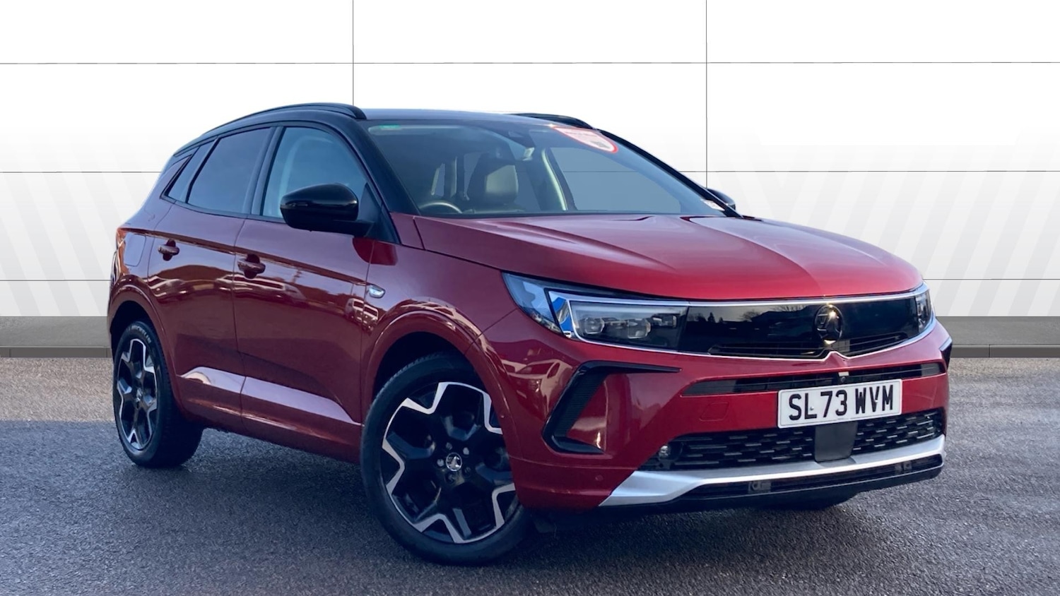 Used Vauxhall Grandland 2024 for sale - 76958438: Photo 1