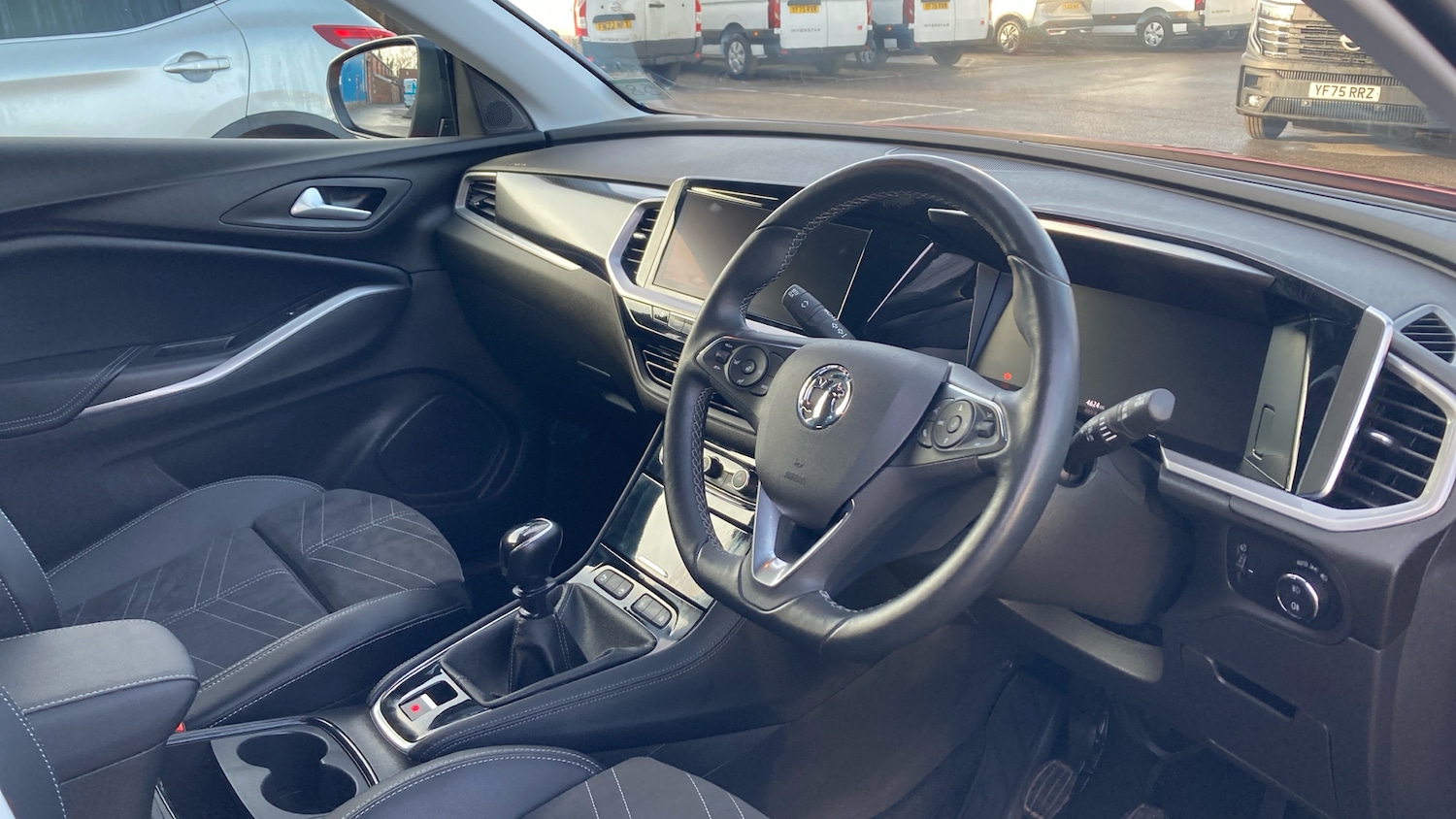 Used Vauxhall Grandland 2024 for sale - 76958438: Photo 11