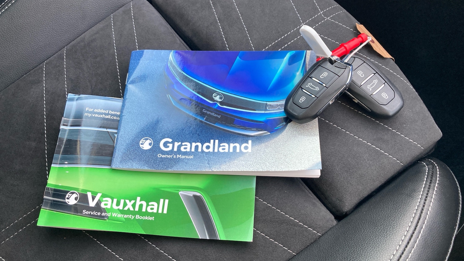 Used Vauxhall Grandland 2024 for sale - 76958438: Photo 19