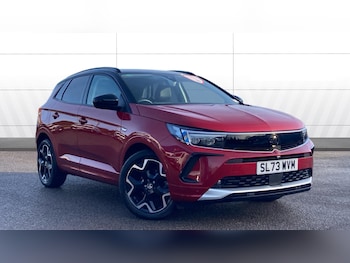 Vauxhall Grandland feature image