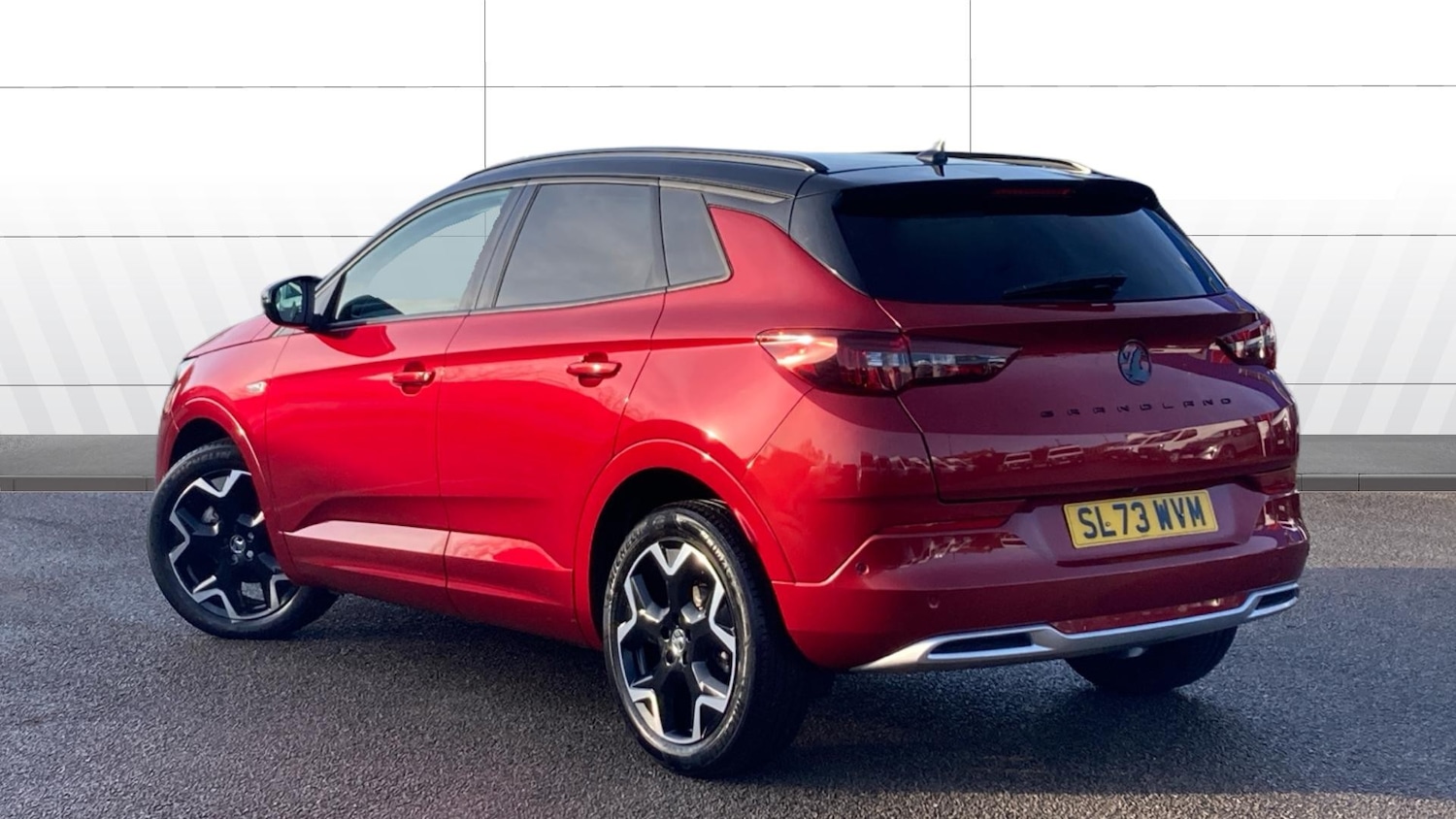 Used Vauxhall Grandland 2024 for sale - 76958438: Photo 2