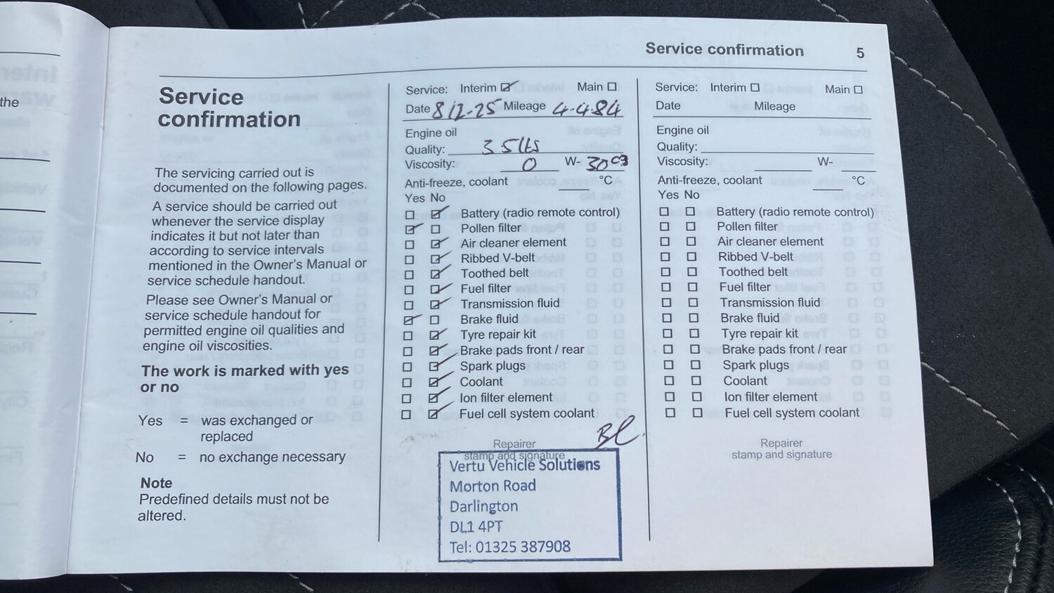 Used Vauxhall Grandland 2024 for sale - 76958438: Photo 21