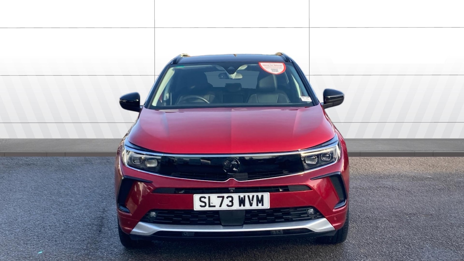 Used Vauxhall Grandland 2024 for sale - 76958438: Photo 3