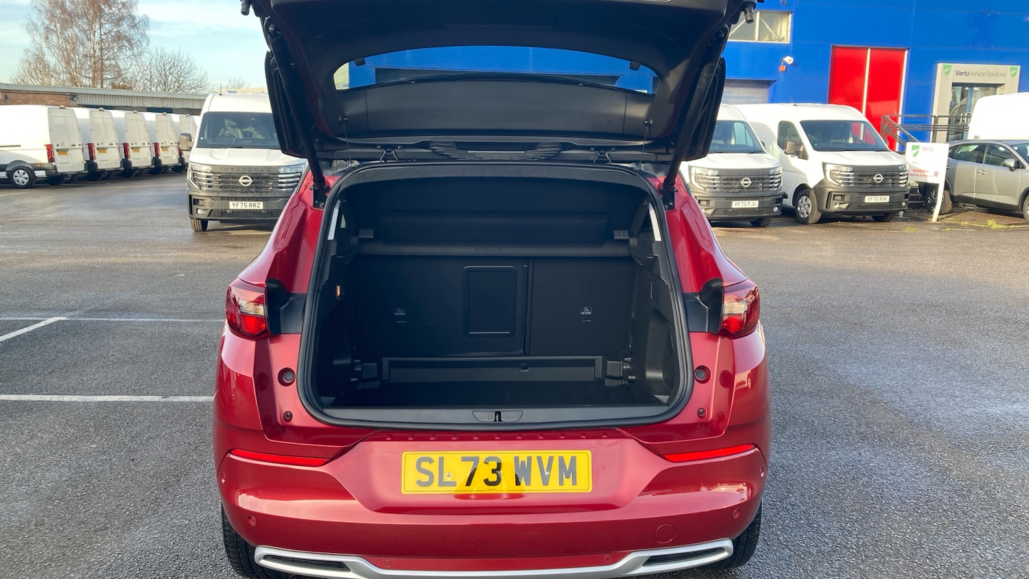 Used Vauxhall Grandland 2024 for sale - 76958438: Photo 4