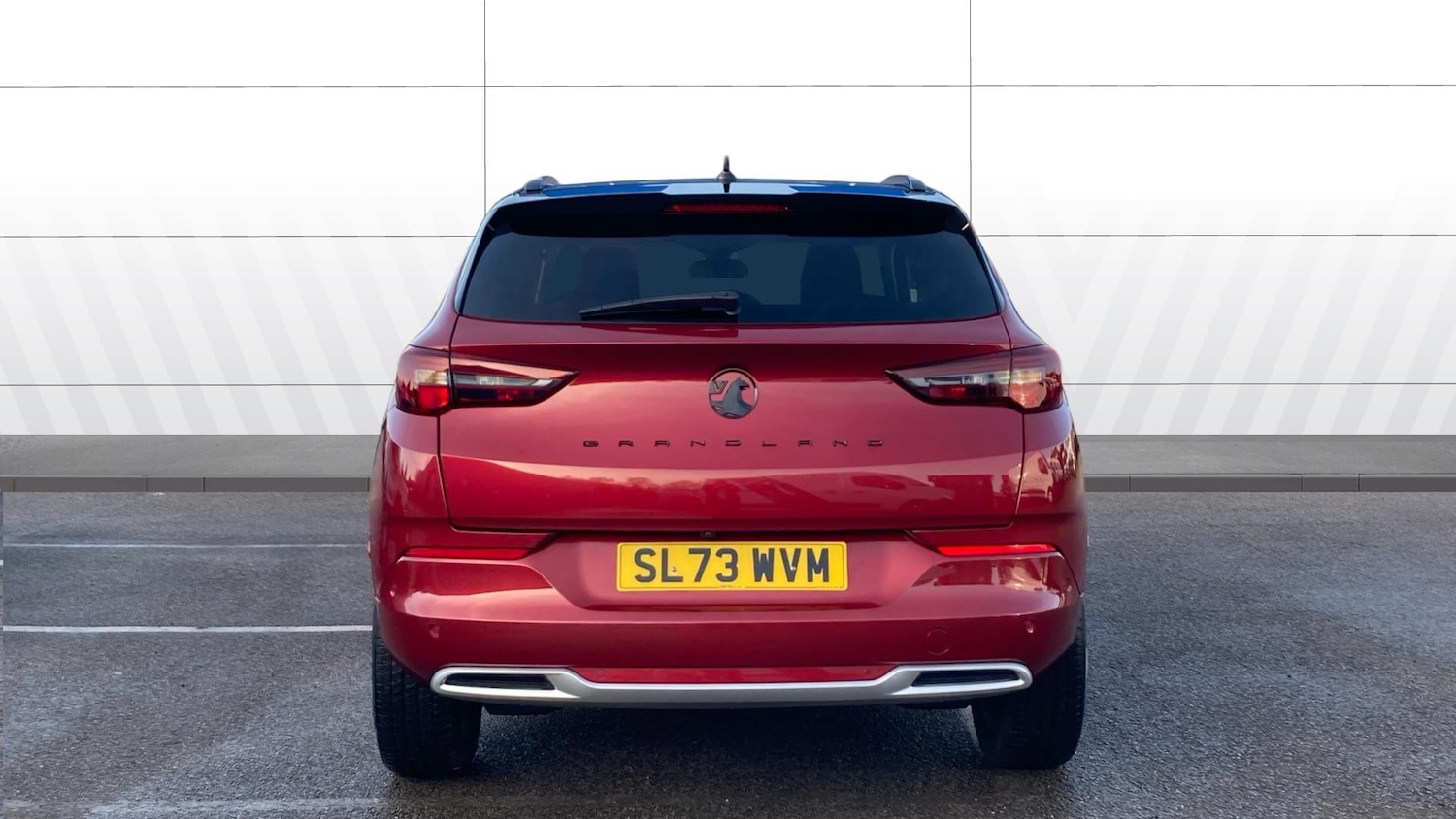 Used Vauxhall Grandland 2024 for sale - 76958438: Photo 6