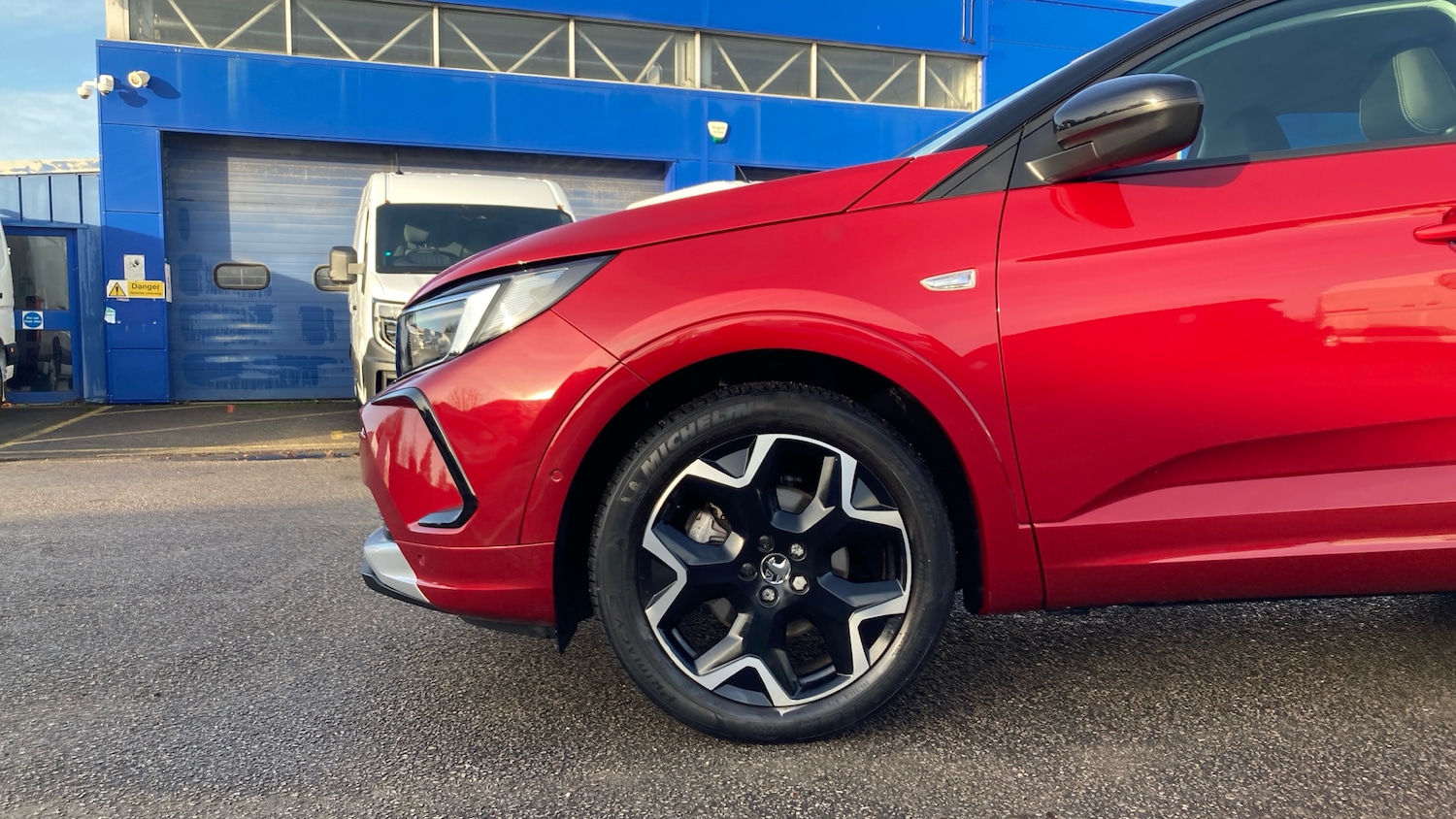 Used Vauxhall Grandland 2024 for sale - 76958438: Photo 7