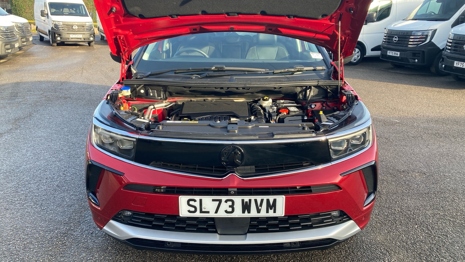 Used Vauxhall Grandland 2024 for sale - 76958438: Photo 8