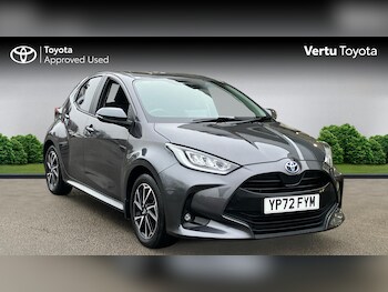 Used Toyota Yaris 2022 for sale - 77505609: Photo