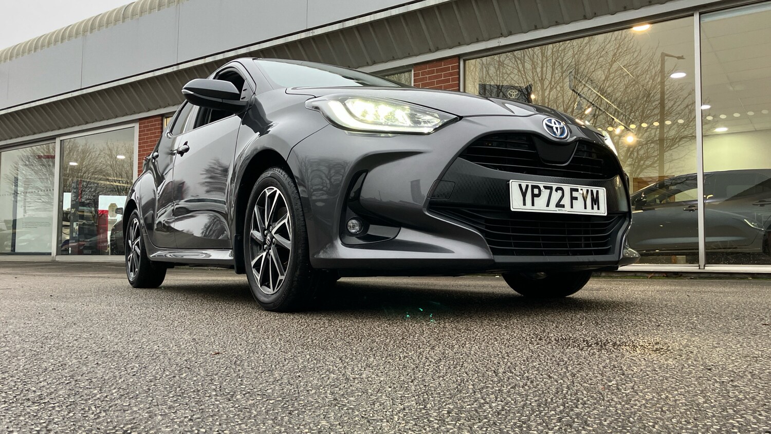 Used Toyota Yaris 2022 for sale - 77505609: Photo 42
