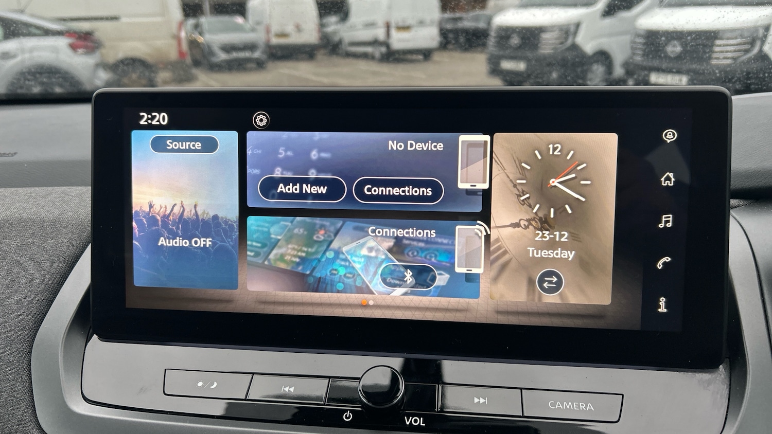 Used Nissan Qashqai 2025 for sale - 77003234: Photo 12