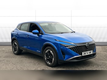 Used Nissan Qashqai 2025 for sale - 77003234: Photo