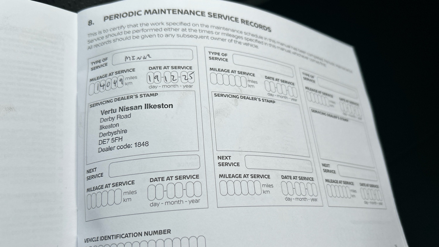 Used Nissan Qashqai 2025 for sale - 77003234: Photo 21