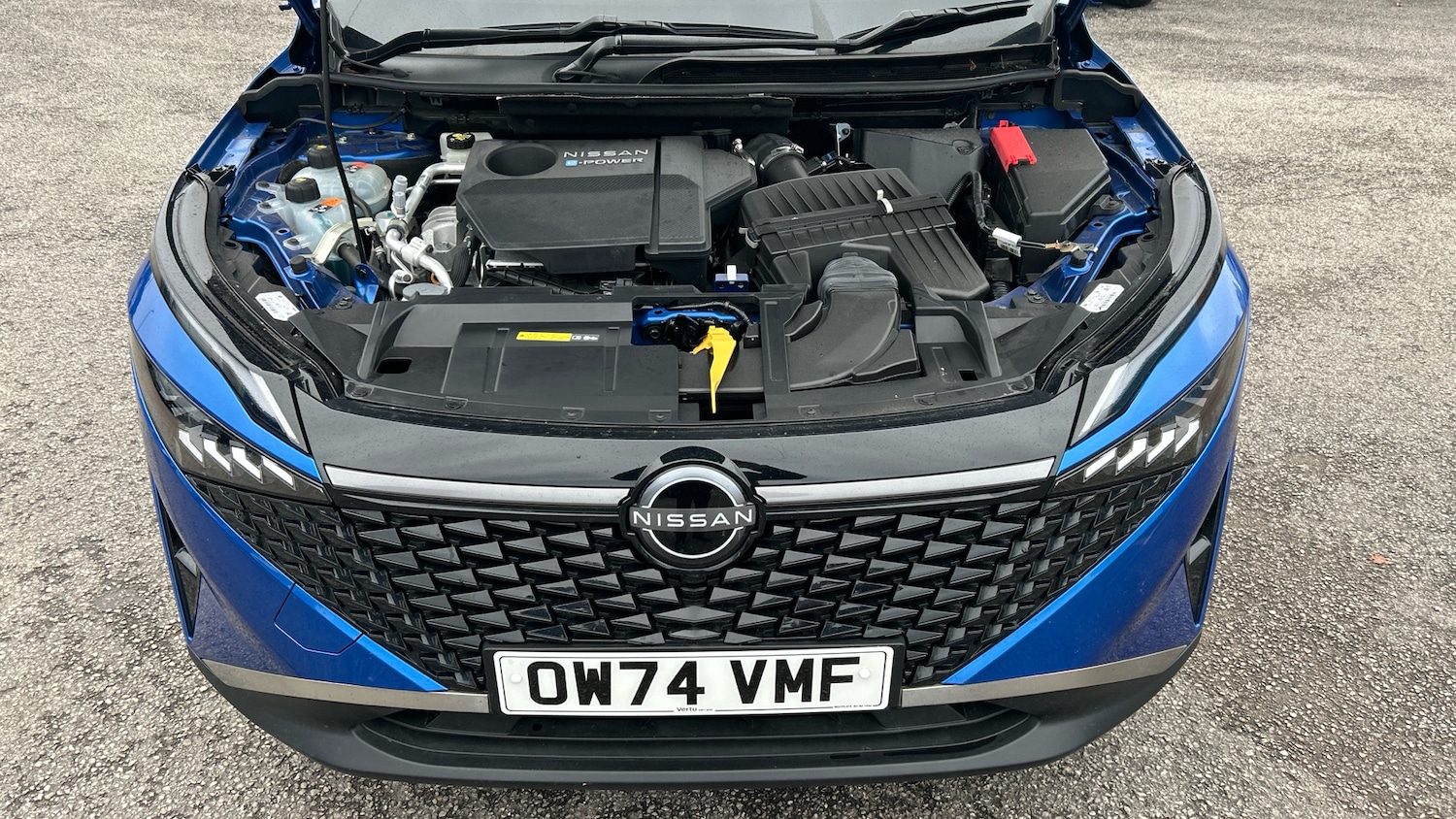 Used Nissan Qashqai 2025 for sale - 77003234: Photo 8