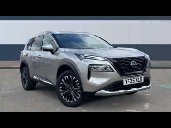 2025 (25) - 1.5 E-Power 204 Tekna 5dr Xtronic Hybrid Station Wagon