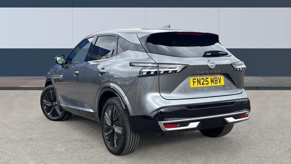 Used Nissan Qashqai 2025 for sale - 74474512: Photo 2