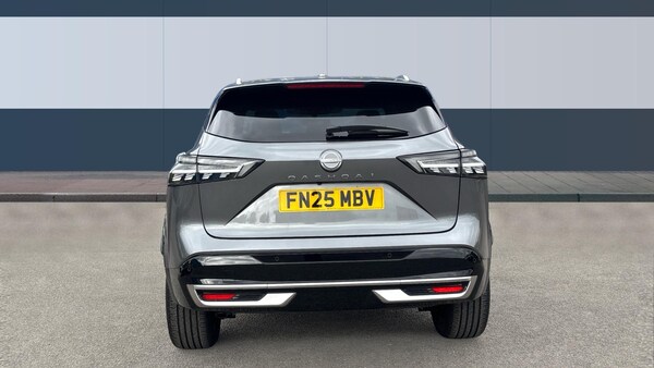 Used Nissan Qashqai 2025 for sale - 74474512: Photo 6