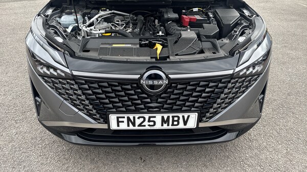 Used Nissan Qashqai 2025 for sale - 74474512: Photo 8