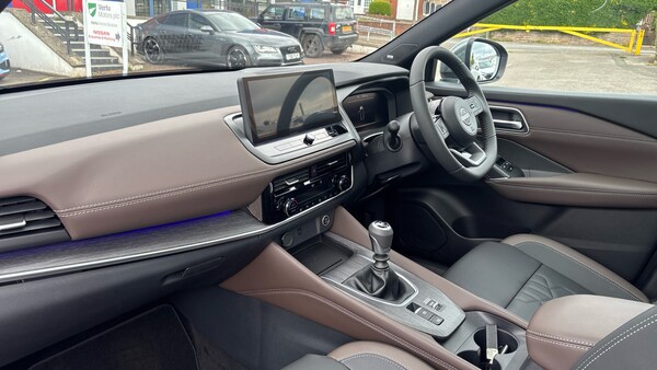 Used Nissan Qashqai 2025 for sale - 74474512: Photo 9