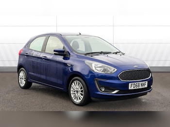 Ford Ka+ feature image