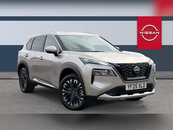 Used Nissan X-Trail 2025 for sale - 79810289: Photo