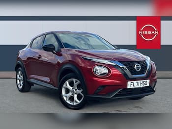 Used Nissan Juke 2021 for sale - 79869168: Photo