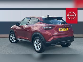Used Nissan Juke 2021 for sale - 79869168: Photo