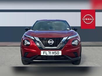 Used Nissan Juke 2021 for sale - 79869168: Photo