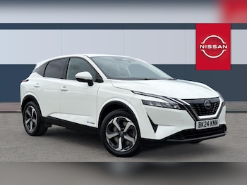 Used Nissan Qashqai 2024 for sale - 78615743: Photo