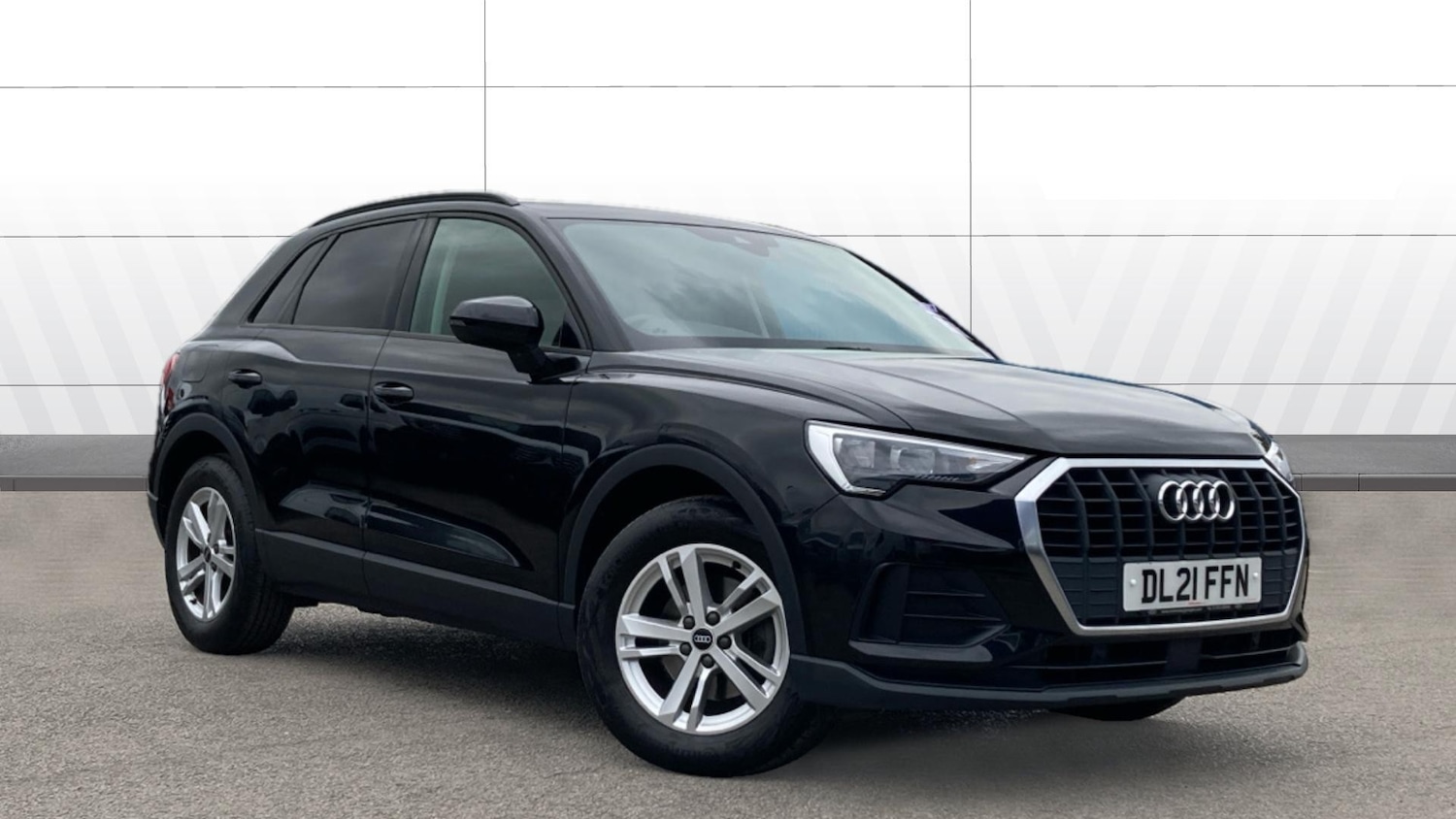 Used Audi Q3 2021 for sale - 76340502: Photo 1