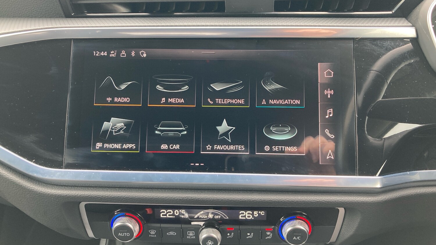 Used Audi Q3 2021 for sale - 76340502: Photo 12