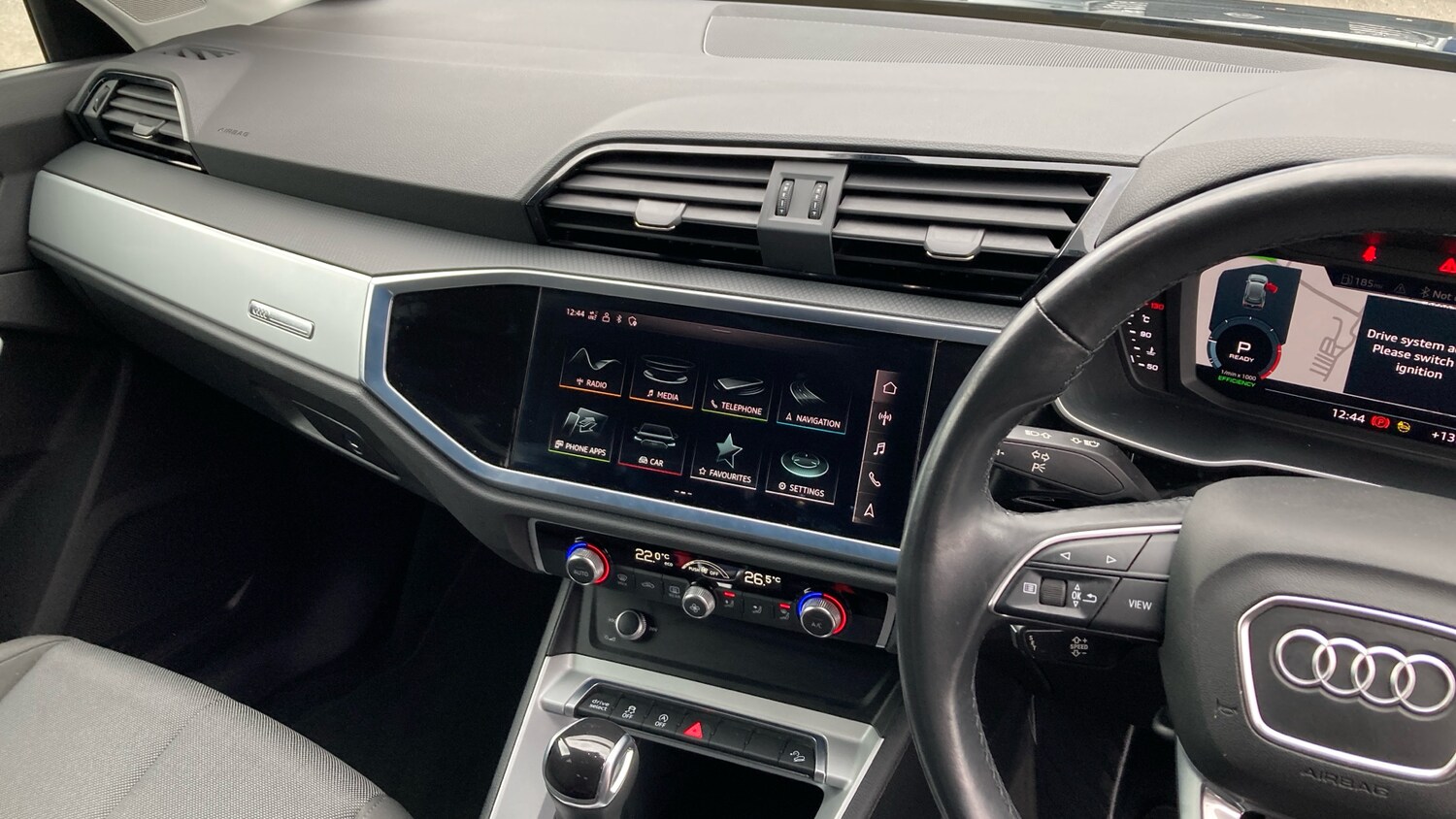 Used Audi Q3 2021 for sale - 76340502: Photo 14