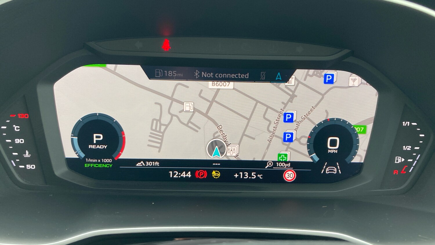 Used Audi Q3 2021 for sale - 76340502: Photo 18