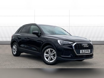 2021 (21) - 35 TDI Technik 5dr S Tronic Diesel Estate