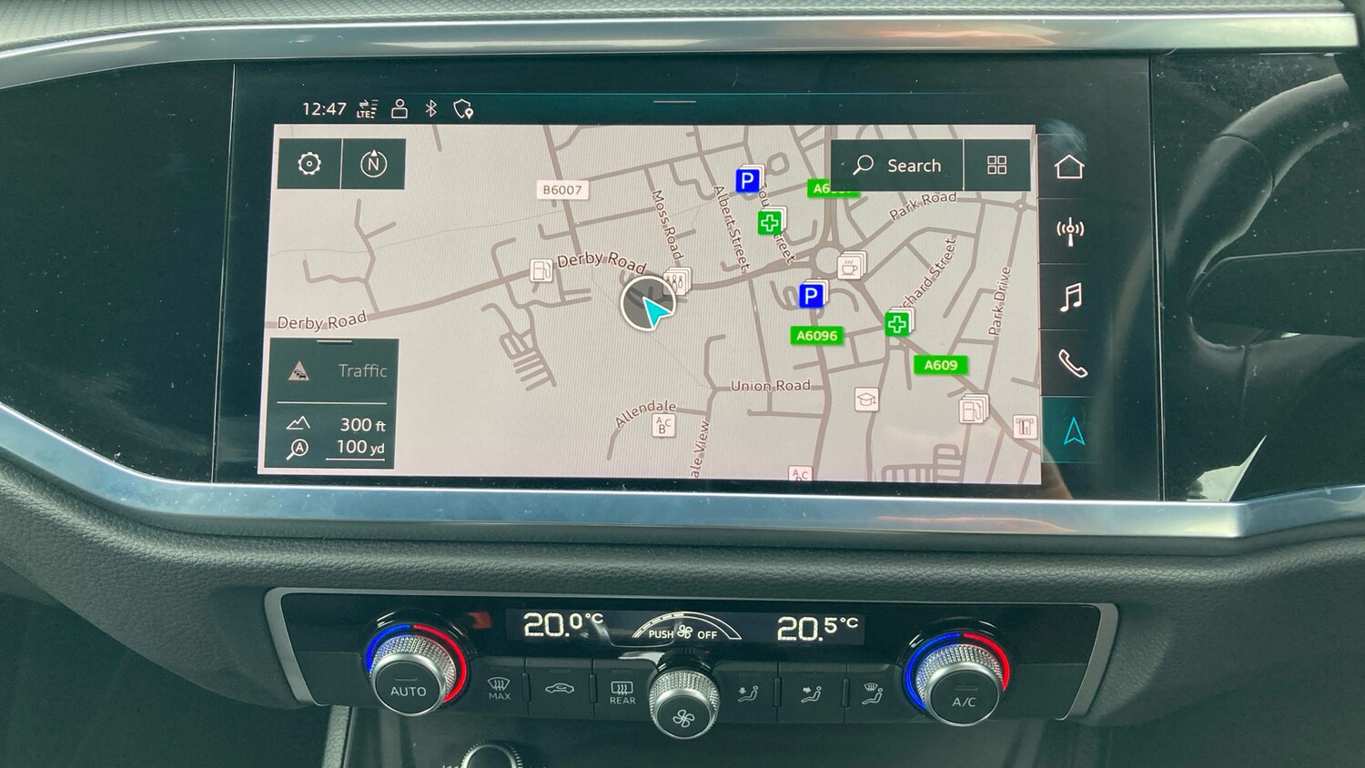 Used Audi Q3 2021 for sale - 76340502: Photo 25