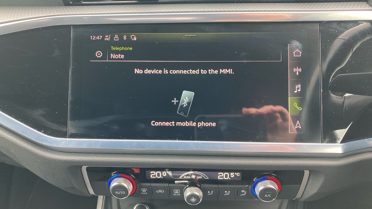 Used Audi Q3 2021 for sale - 76340502: Photo 26