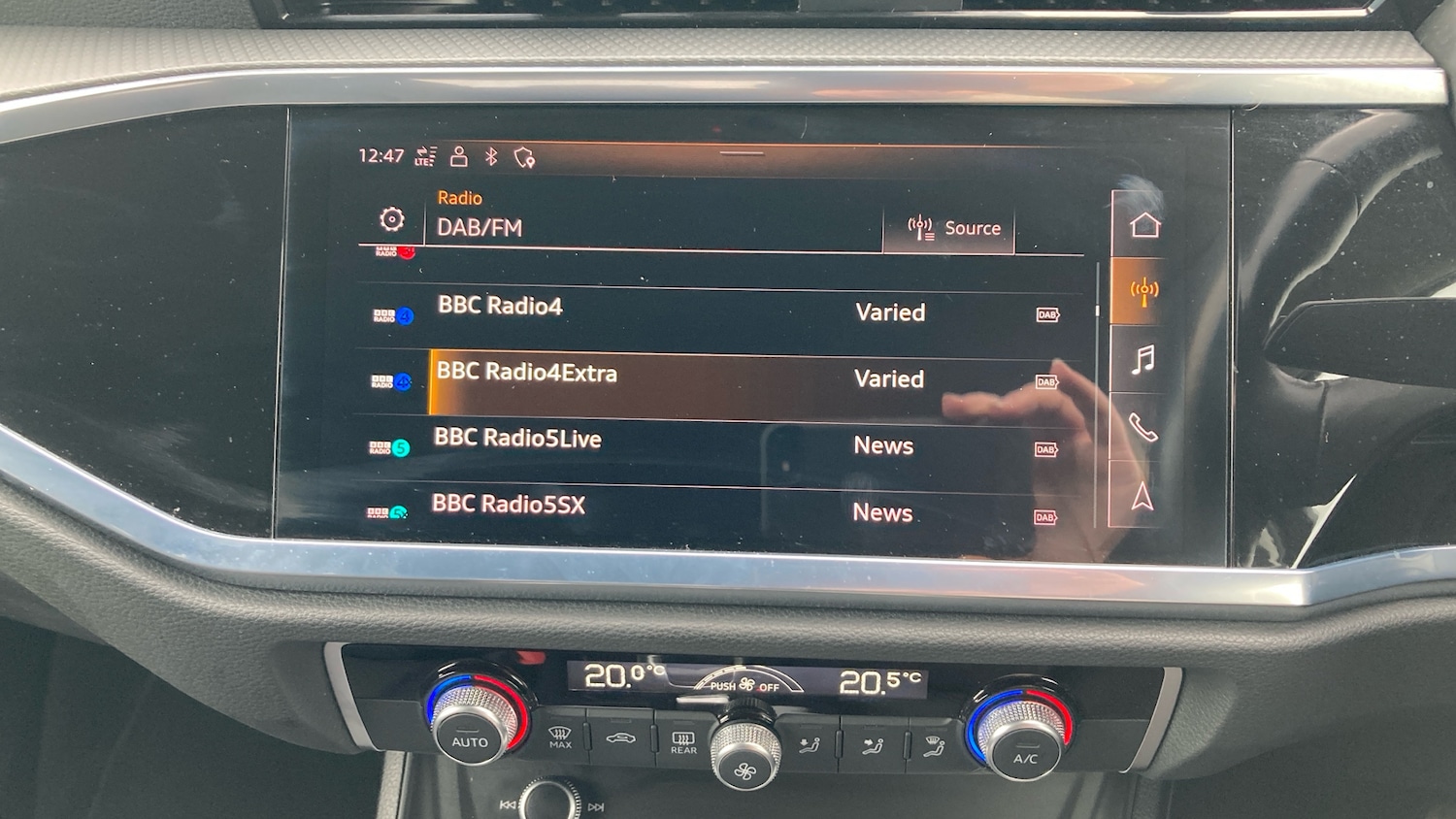 Used Audi Q3 2021 for sale - 76340502: Photo 27