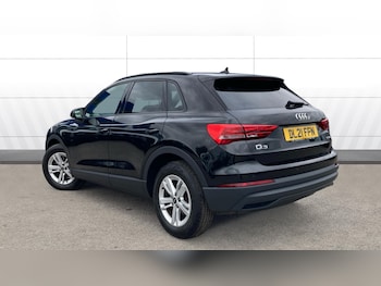 Used Audi Q3 2021 for sale - 76340502: Photo