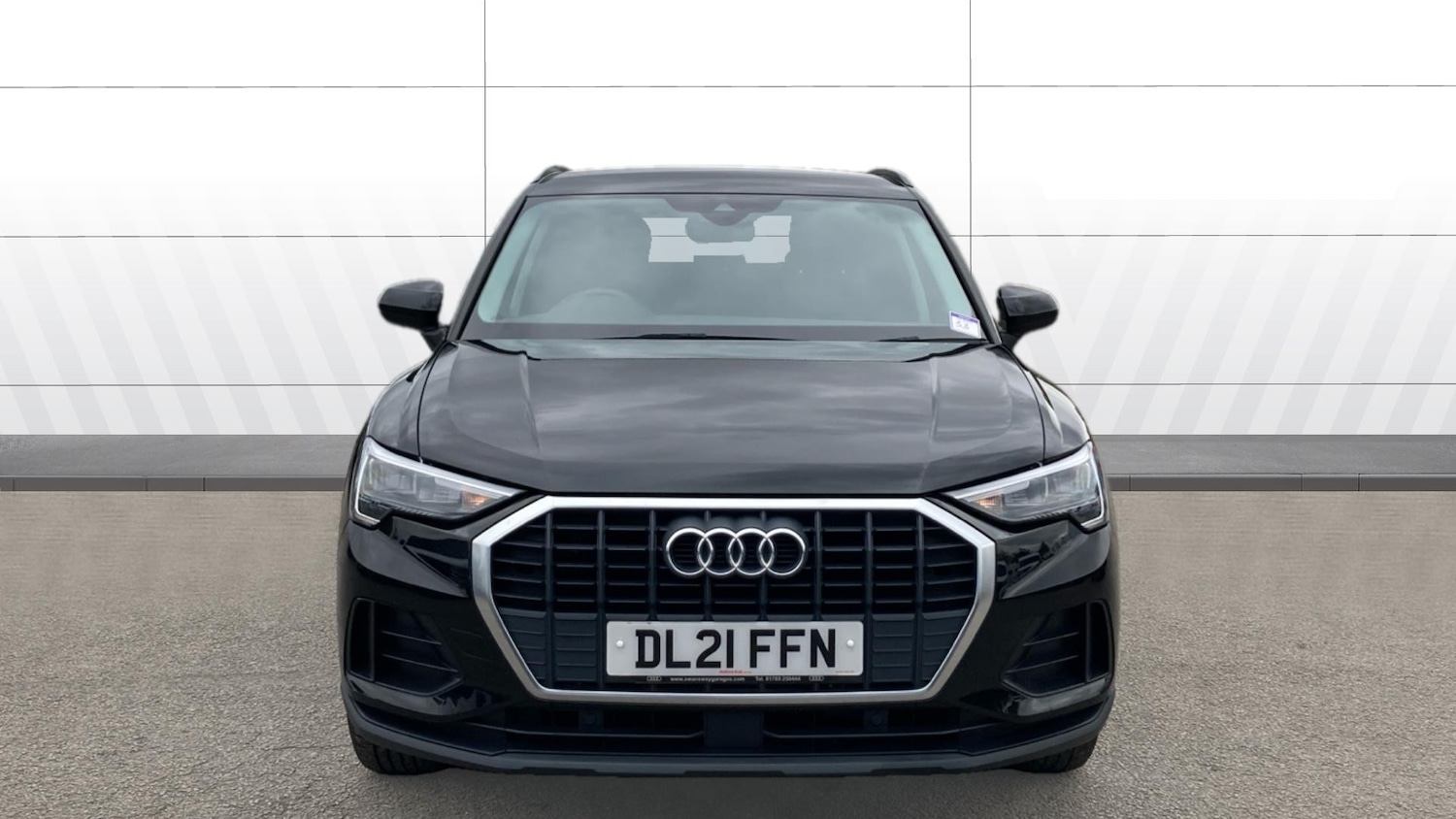 Used Audi Q3 2021 for sale - 76340502: Photo 3