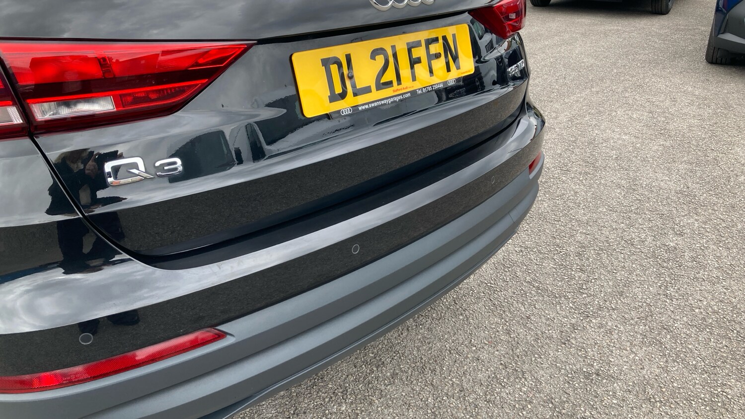 Used Audi Q3 2021 for sale - 76340502: Photo 32