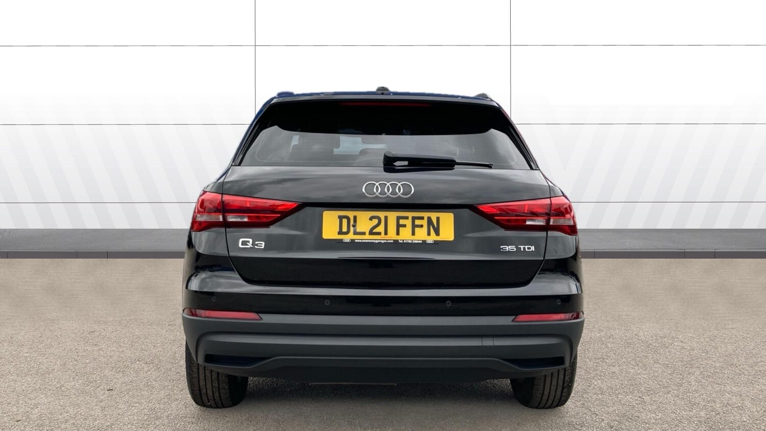 Used Audi Q3 2021 for sale - 76340502: Photo 6