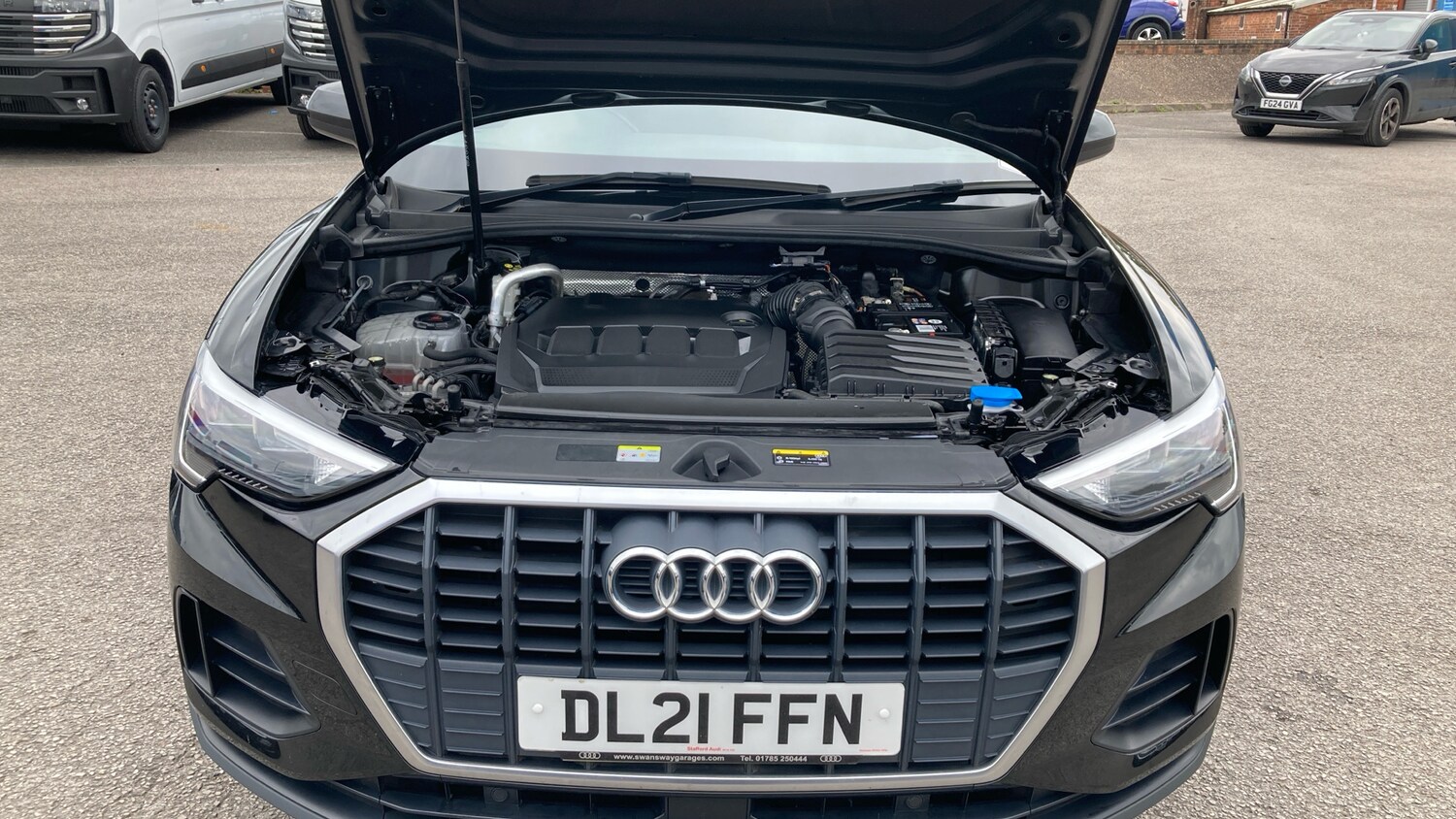 Used Audi Q3 2021 for sale - 76340502: Photo 8