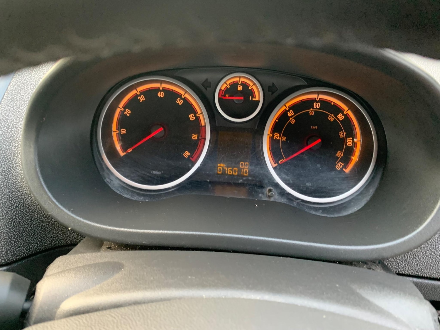 Vehicle 12